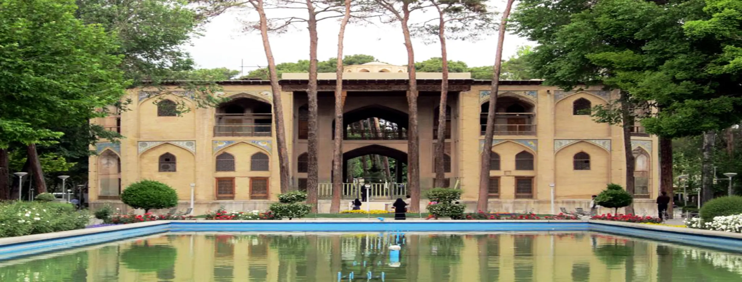 Image for Hasht Behesht Palace